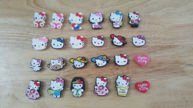 Combo 10 nút jbitz 2d thường