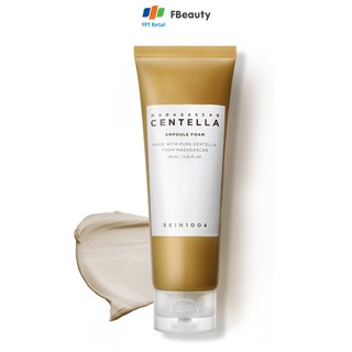 Sữa Rửa Mặt Dưỡng Ẩm Và Làm Sạch Da Skin1004 Madagascar Centella Ampoule Foam 125ml