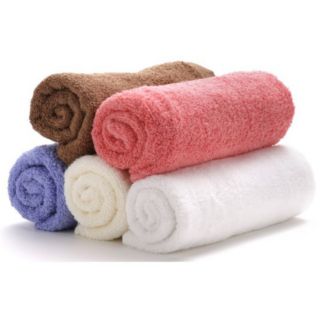 Set khăn tắm mềm mịn