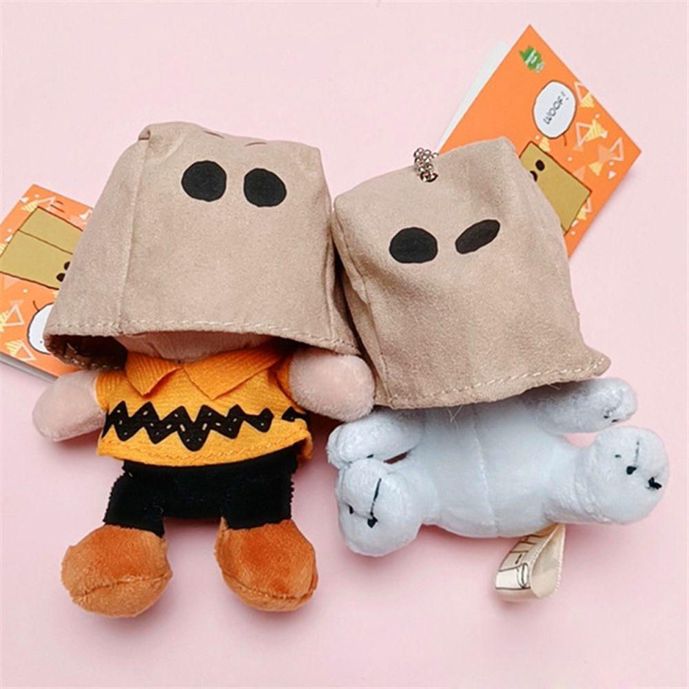 Thú Nhồi Bông Hình Nhân Vật Hoạt Hình Snoopy Đáng Yêu