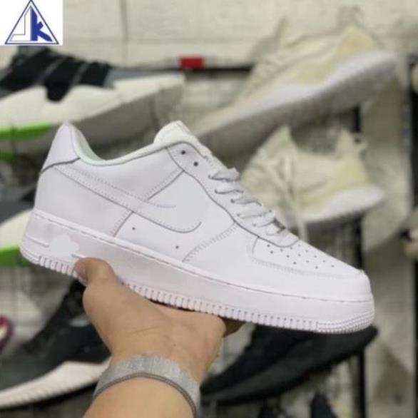 GIÀY THỂ THAO NAM NỮ AF TRẮNG, ĐỦ SIZE FULL BOX