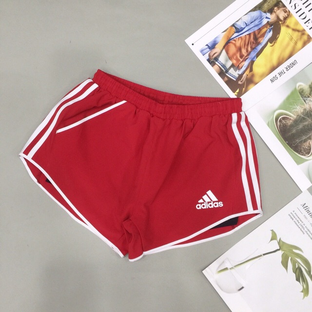 QUẦN SHORT 2 lỚP 3 SỌC CAO CẤP ( Quần 1 túi)