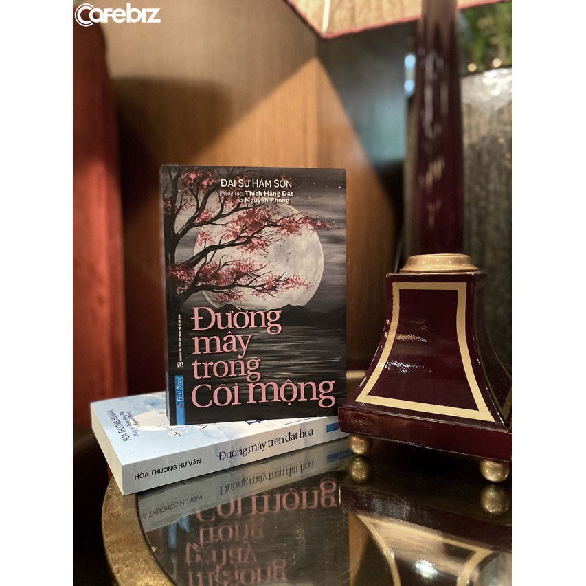 Sách - Đường Mây Trong Cõi Mộng - FirstNews