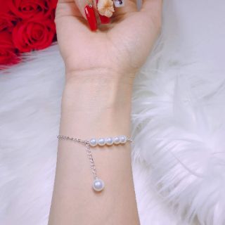 Set bộ trang sức bạc