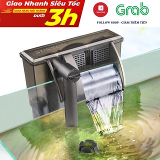 Máy lọc thác SUNSUN HBL-402 và HBL-403