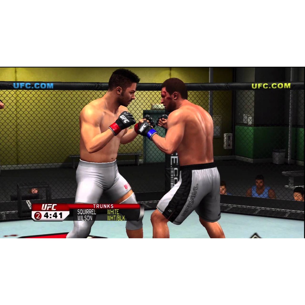 Máy Chơi Game Ps3 Cfw Pkg Multiman Hen Ufc Dvd Undisputed 2009