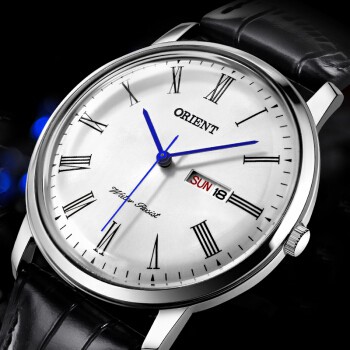 Đồng hồ Nam Chính Hãng Orient Bambino FUG1R009W6 , Quartz , Dây da