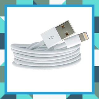 Cáp sạc iphone zin bóc máy chính hãng -hàng chất lượng tốt