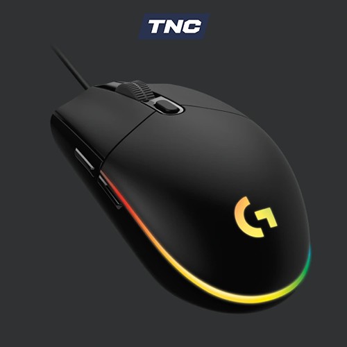 Chuột gaming Logitech G102 LightSync bảo hành 24 tháng