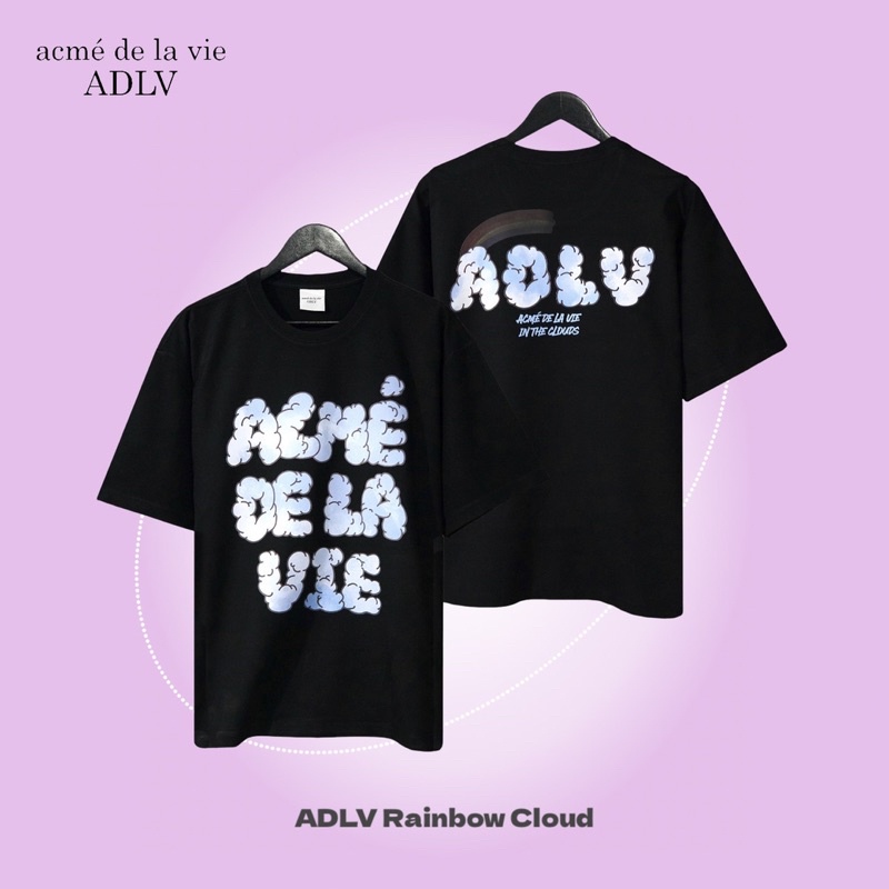 Áo thun ADLV cao cấp Áo thun ADLV in hình 1:1