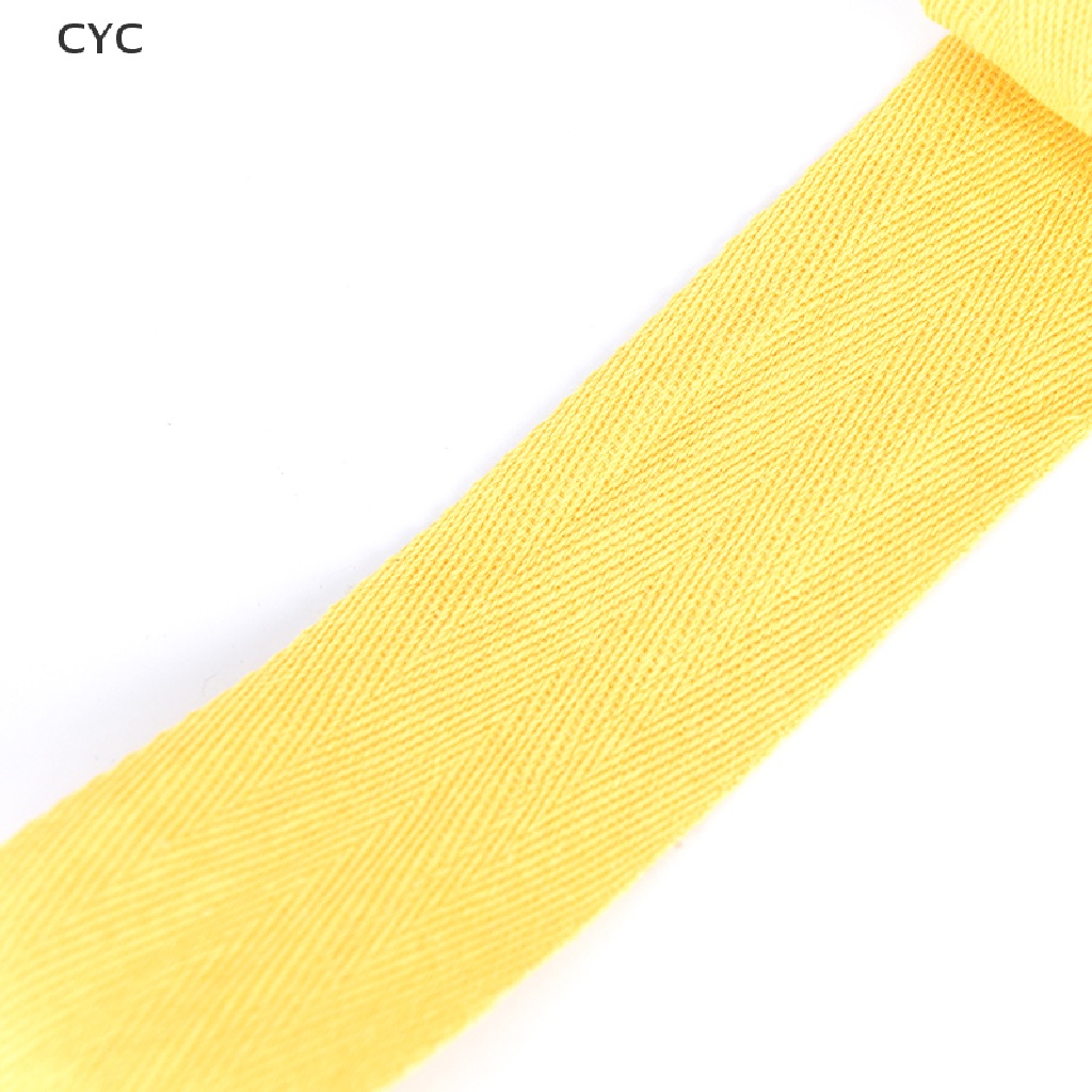 Set 2 băng quấn tay tập boxing rộng 5cm nhiều màu sắc CY