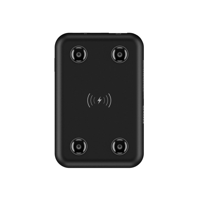 Pin dự phòng Devia Kingtone mini wireless 10000mAh- hàng chính hãng