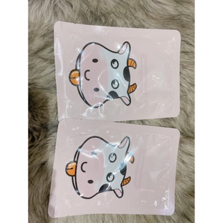 Tắm trắng sữa bò gorgeous - múi xù dưỡng trắng da 50g