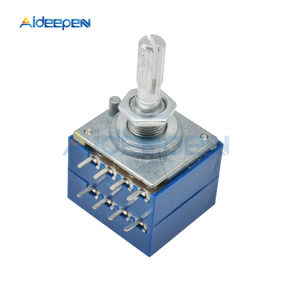 Chiết áp ALPS RH2702 A100K 100K 50K 8 feet chuyên dụng