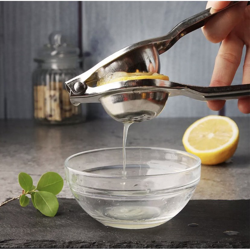 [FREESHIP] Dụng Cụ Ép Chanh, Vắt Chanh, Lấy Nước Cốt Chanh.