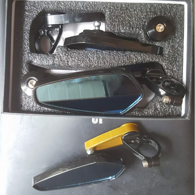 GƯƠNG gù tay lái