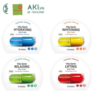 Mặt nạ bnbg vita genic jelly mask 30ml
