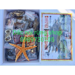 MINH MẠNG THANG 35 VỊ HỘP VÀNG 1.2KG
