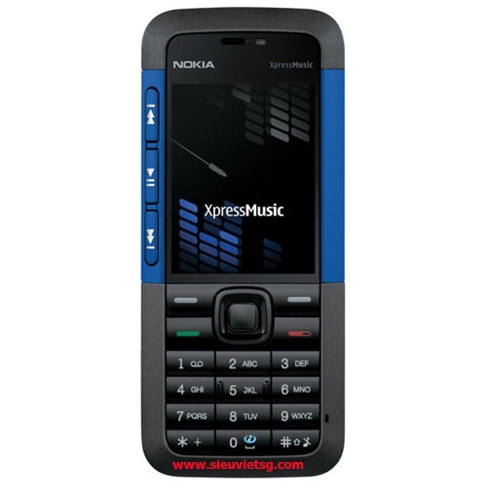Điện Thoại Nokia 5310 XPRESSMUSIC