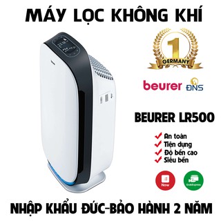 Máy lọc không khí beurer lr500 - nhập khẩu đức bảo hành 2 năm