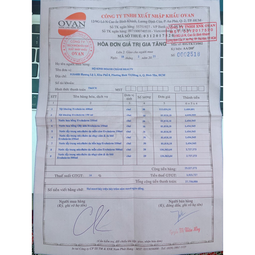 Xịt khoáng cấp ẩm làm dịu da Evoluderm 150ml | BigBuy360 - bigbuy360.vn