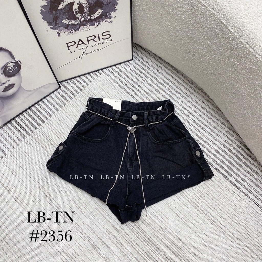 Sooc Bò Gập Gấu Đen Trơn..