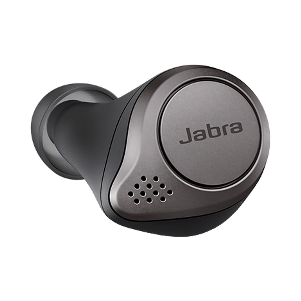 Tai nghe bluetooth Jabra Elite 75T cao cấp âm thanh cực đỉnh kiêm cốc sạc pin trâu nghe thả ga