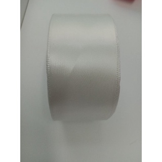 Ruy băng satin lụa 1 mặt 4cm