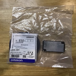 Cảm biến quang e3z-r81