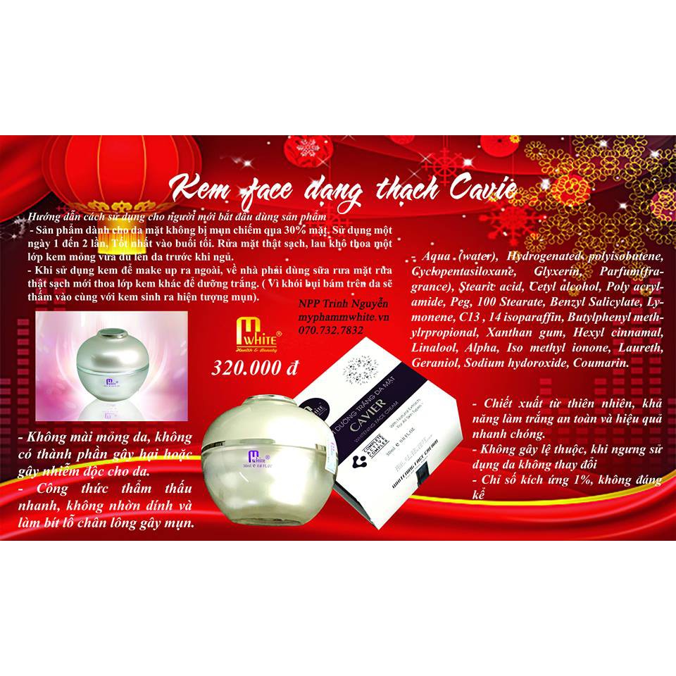 FACE THẠCH MWHITE. | BigBuy360 - bigbuy360.vn
