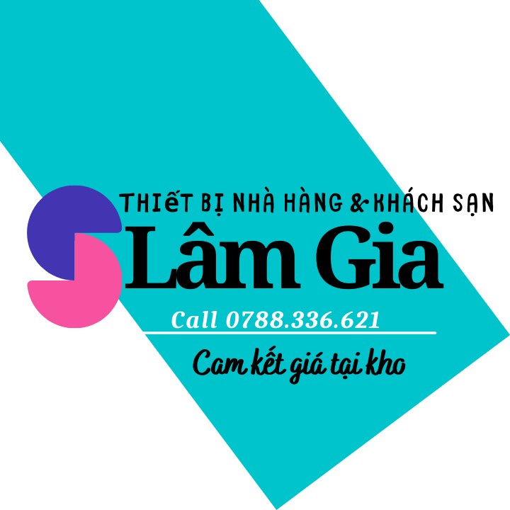 Thiết bị nhà hàng Lâm Gia