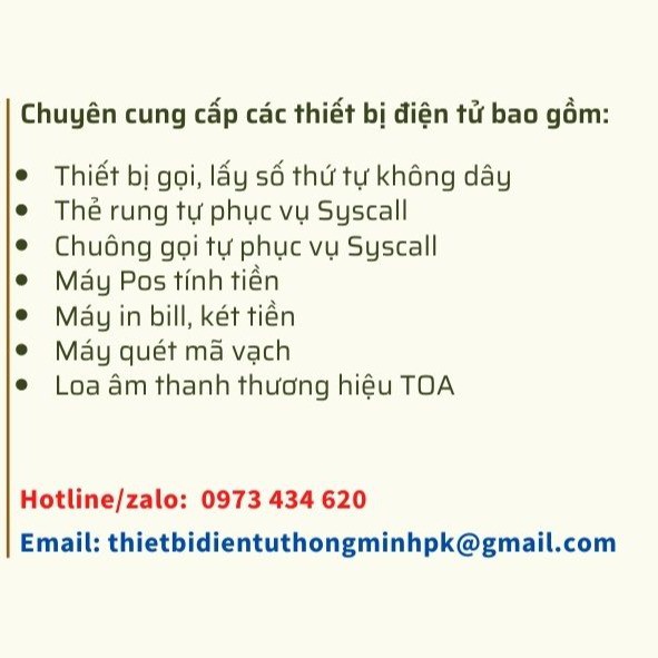 THIẾT BỊ ĐIỆN TỬ THÔNG MINH 10