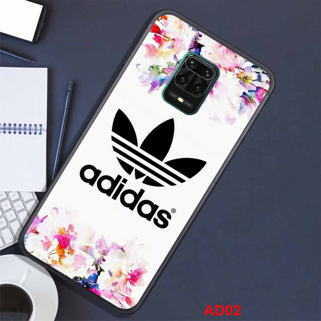 ỐP ĐIỆN THOẠI REDMI NOTE 9S - REDMI NOTE 9 IN NHIỀU HÌNH LOGO ADIDAT CỰC ĐẸP CỰC CHẤT