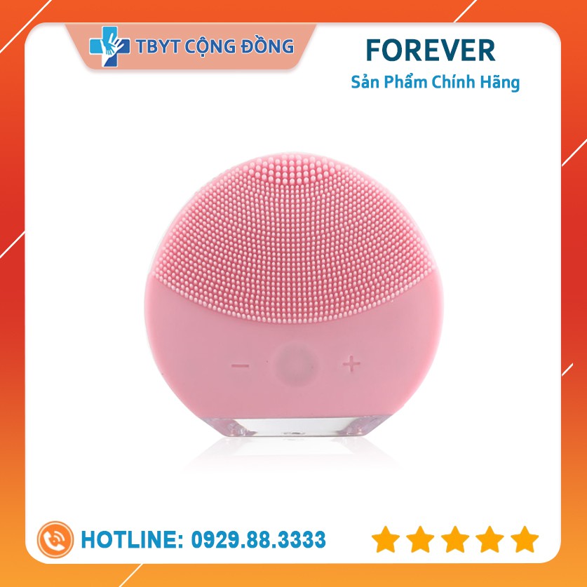 Máy rửa mặt Forever Facial Cleasing device | BigBuy360 - bigbuy360.vn