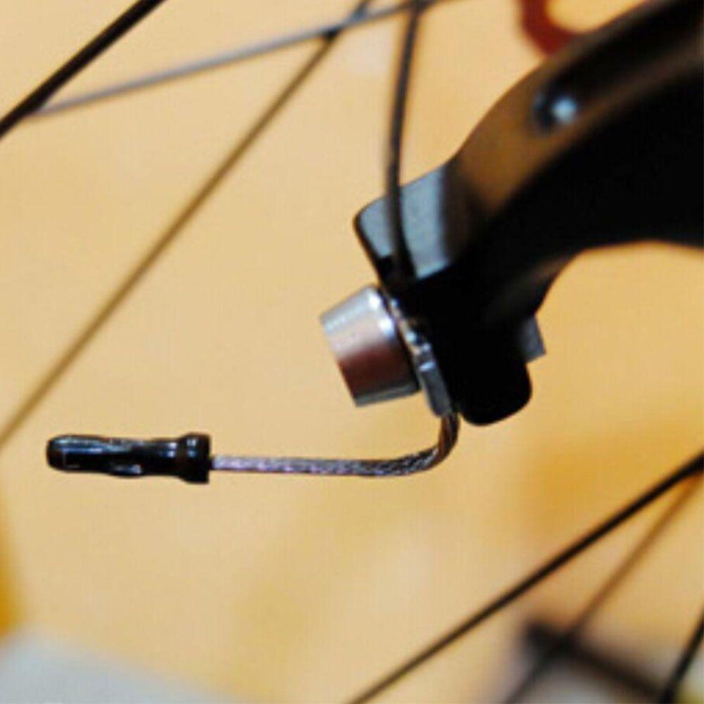 Danilo Nắp Đậy Dây Phanh Xe Đạp MTB Bằng Hợp Kim Nhôm Nhiều Màu