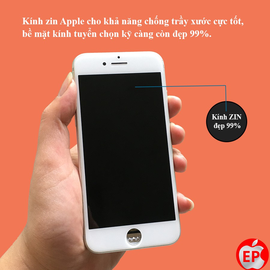 Màn hình iPhone 7 ZIN BÓC MÁY 100% chính hãng Apple | BigBuy360 - bigbuy360.vn
