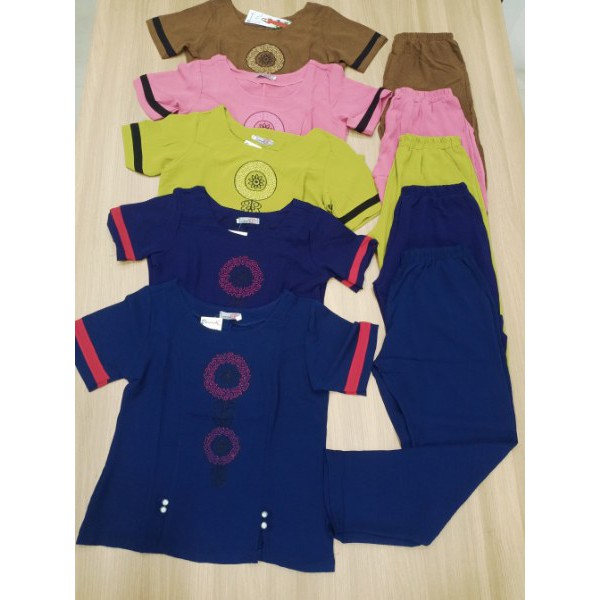 Set đồ bộ vải đũi trung niên mềm mịn chất mát | BigBuy360 - bigbuy360.vn