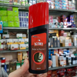 Xi nước khô nhanh Kiwi màu nâu 75ml