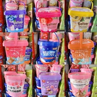 Các Mẫu Bánh Kẹo Xô Đa Dạng Mẫu