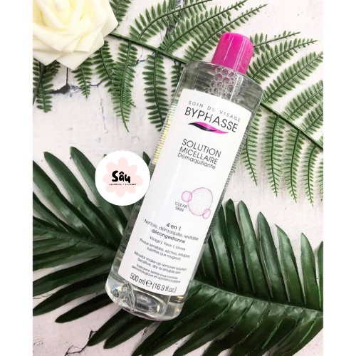 Nước Tẩy Trang BYPHASSE Solution Micellaire Face | BigBuy360 - bigbuy360.vn
