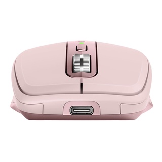 CHUỘT VI TÍNH (MOUSE) LOGITECH MX ANYWHERE 3 - ĐEN/HỒNG/WIRELESS/BLUETOOTH