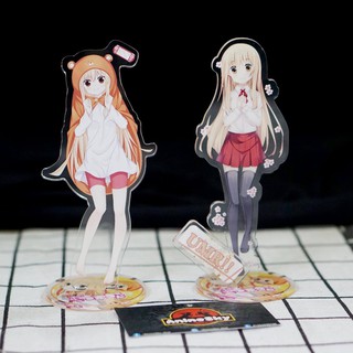 Standee Umaru 18cm – Tượng mica để bàn anime có ảnh chụp thật và video