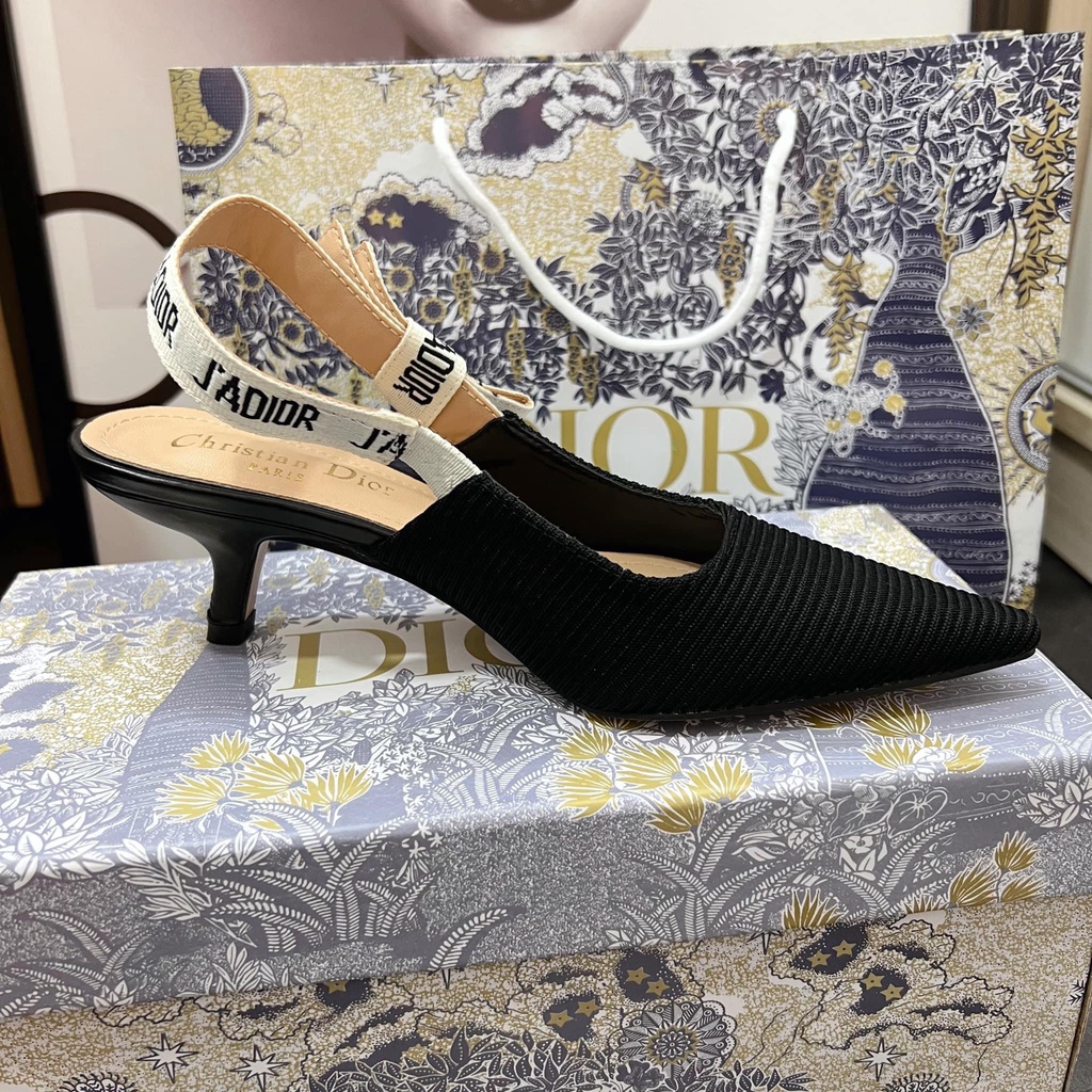 Sorami.Shoes | Giày hở gót dây chữ mũi nhọn cao cấp, sang trọng