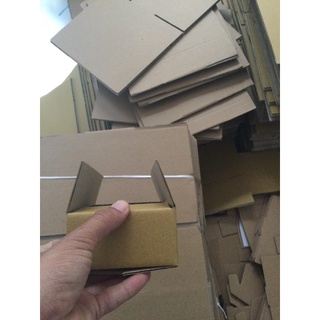 thùng carton -10x10x10 cm