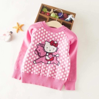 Áo len cho bé iu lắm nạ <3