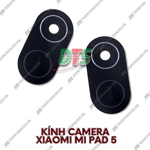 Kính camera máy tính bản xiaomi mi pad 5 kèm keo dán