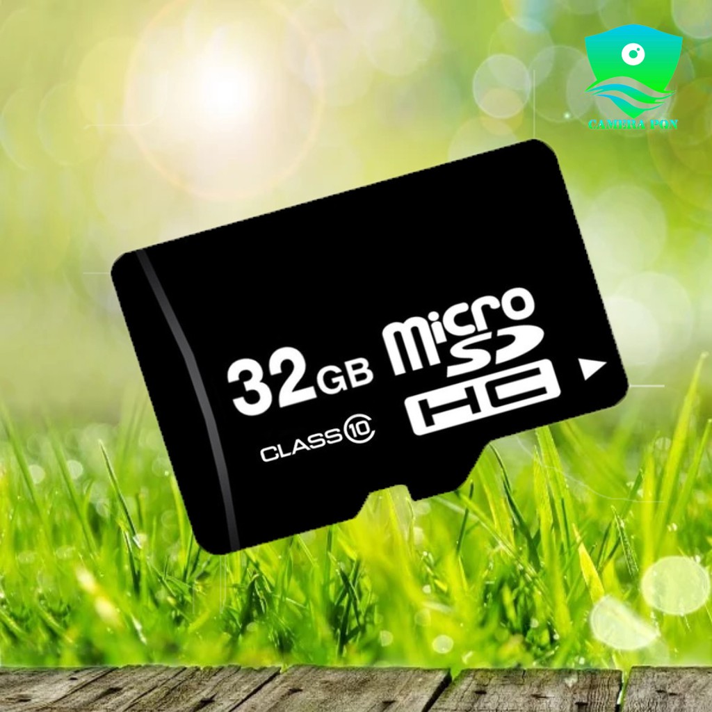 Thẻ nhớ 32GB Tốc Độc CaoTương Thích Nhiều Thiết Bị - Bảo Hàng 12 Tháng | BigBuy360 - bigbuy360.vn