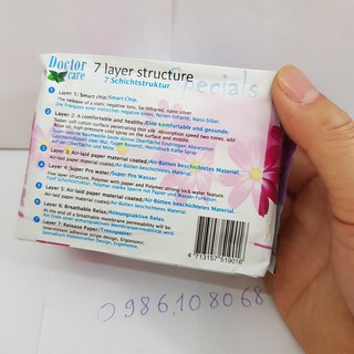 Băng Vệ Sinh Doctor Care