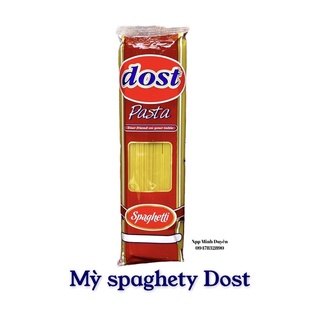 Mỳ Spaghetti Dost Pasta 500g - Mỳ spaghetti số 3