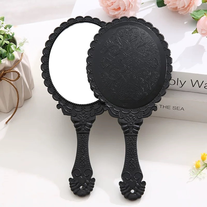 Gương hoàng cung, gương cầm tay công chúa, gương soi mi - Phan Dũng